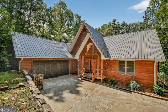 324 Cooper Creek Drive, Suches, GA 30572