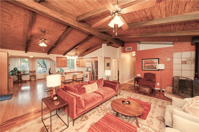 7270 N Pine Valley Drive, Hackberry, AZ 86411