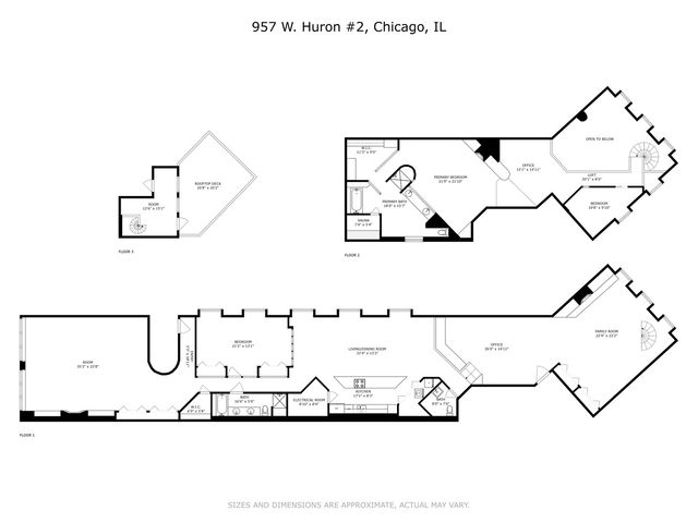 711 N MILWAUKEE Avenue 2, Chicago, IL 60642