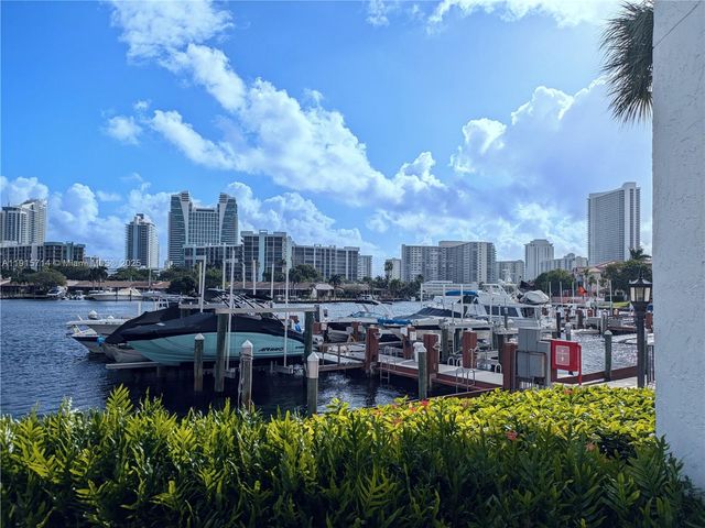 300 Three Islands Blvd 414, Hallandale Beach, FL 33009