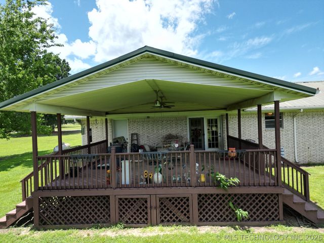 503 Chambers Drive, Mcalester, OK 74501