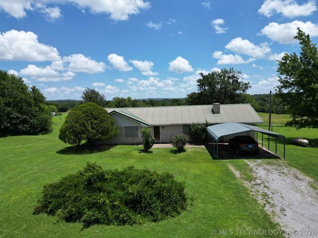 503 Chambers Drive, Mcalester, OK 74501