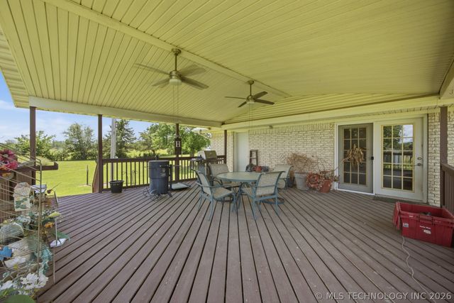 503 Chambers Drive, Mcalester, OK 74501