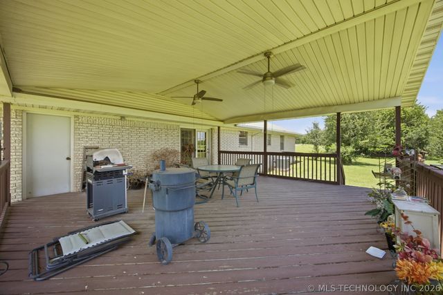 503 Chambers Drive, Mcalester, OK 74501