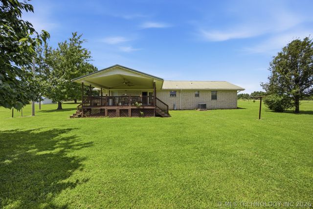 503 Chambers Drive, Mcalester, OK 74501