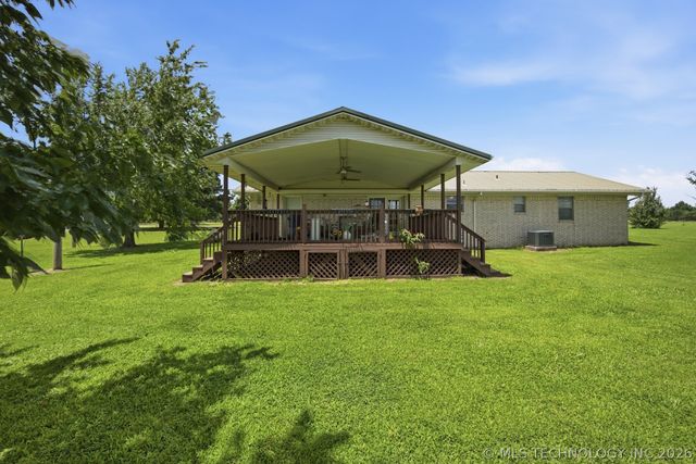 503 Chambers Drive, Mcalester, OK 74501