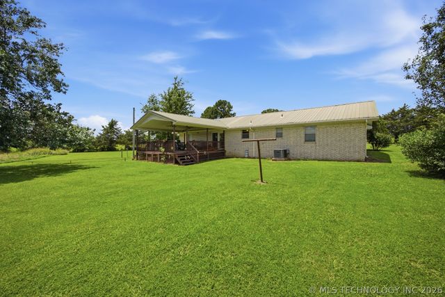 503 Chambers Drive, Mcalester, OK 74501