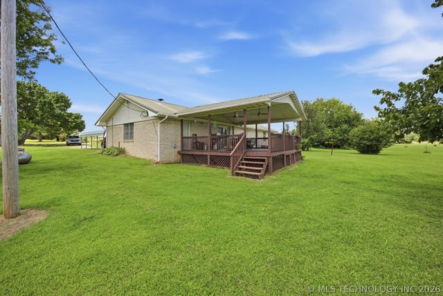 503 Chambers Drive, Mcalester, OK 74501