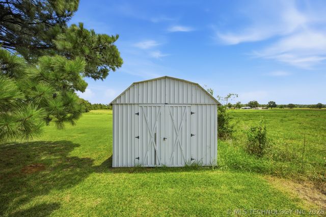 503 Chambers Drive, Mcalester, OK 74501