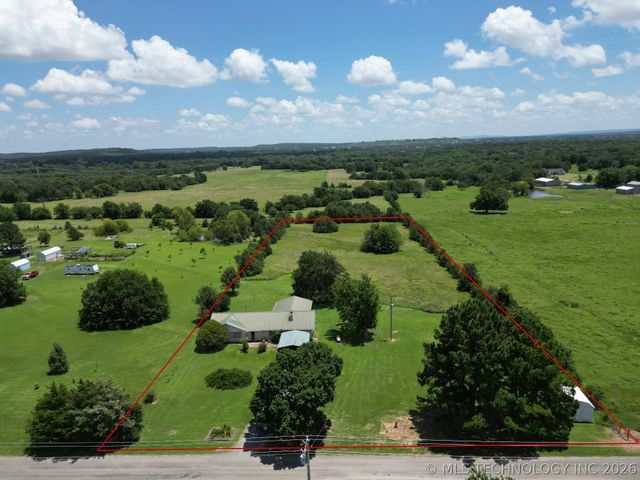 503 Chambers Drive, Mcalester, OK 74501