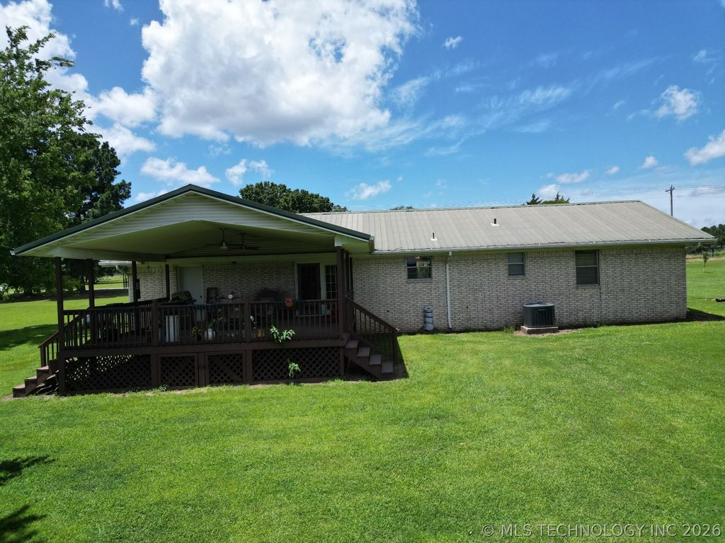 503 Chambers Drive, Mcalester, OK 74501