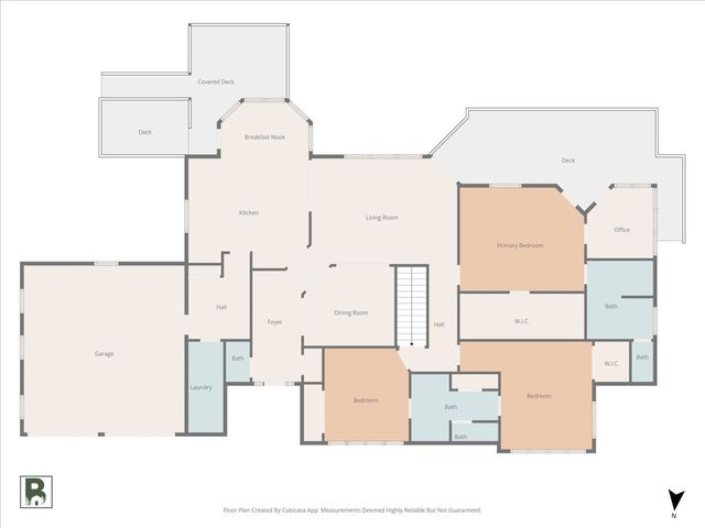 615 Seaton Dr, Smithville, TN 37166