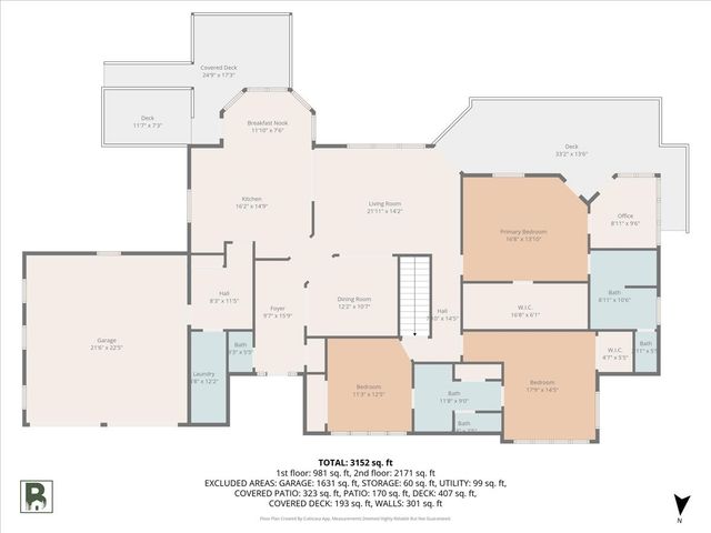 615 Seaton Dr, Smithville, TN 37166