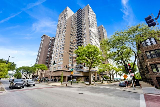 6301 N Sheridan Road 14L, Chicago, IL 60660