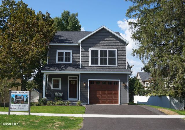 295 Jefferson Street, Saratoga Springs, Inside, NY 12866