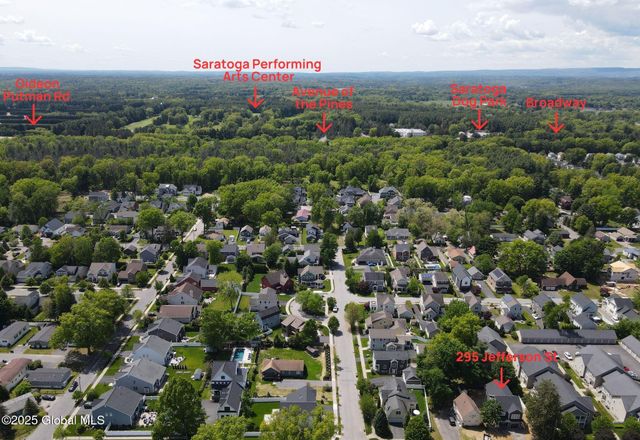 295 Jefferson Street, Saratoga Springs, Inside, NY 12866