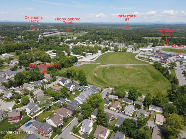 295 Jefferson Street, Saratoga Springs, Inside, NY 12866