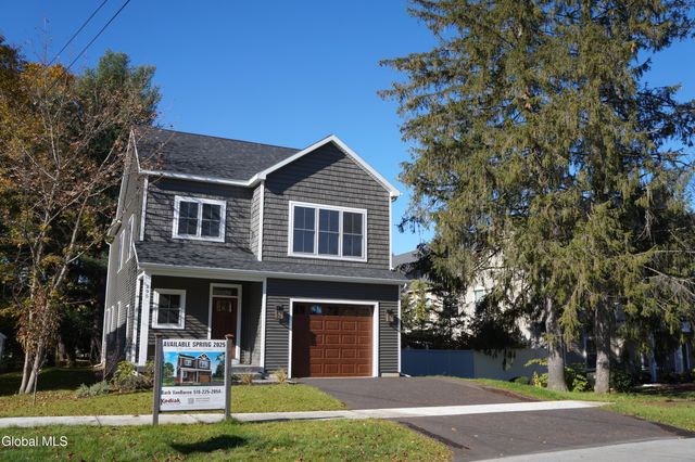 295 Jefferson Street, Saratoga Springs, Inside, NY 12866