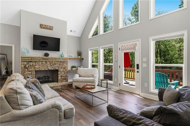 3214 Simpson Park Road, Gainesville, GA 30506