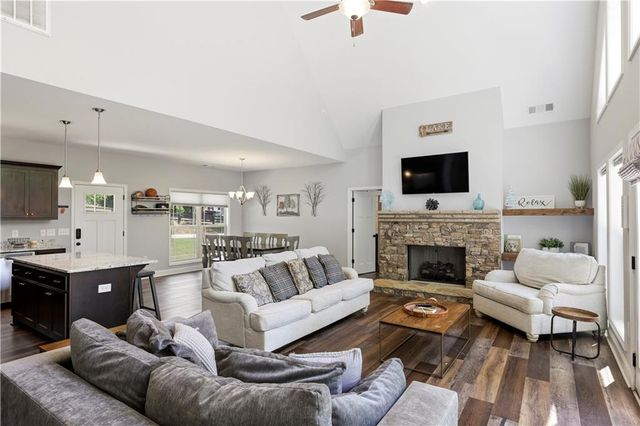 3214 Simpson Park Road, Gainesville, GA 30506