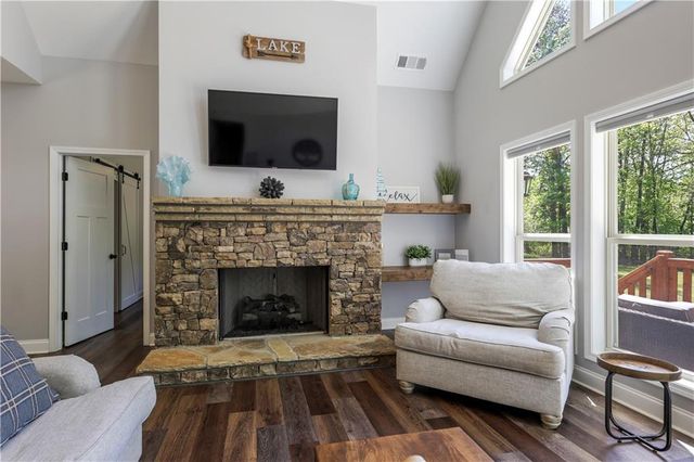 3214 Simpson Park Road, Gainesville, GA 30506