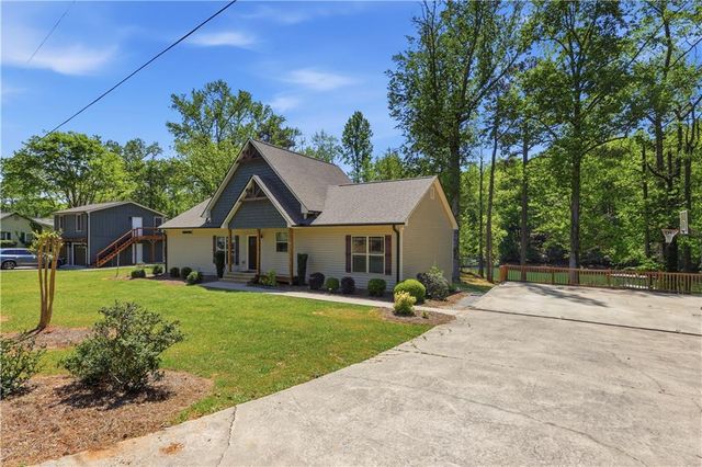 3214 Simpson Park Road, Gainesville, GA 30506
