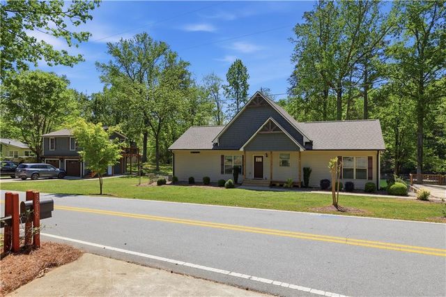 3214 Simpson Park Road, Gainesville, GA 30506