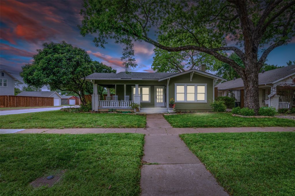 25O8 Hulen Street, Fort Worth, TX 76107 — exterior