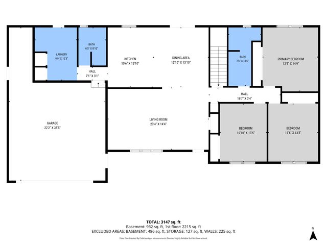 5915 141st Avenue, Fillmore Twp, MI 49423