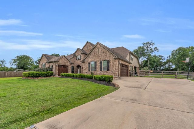 14607 Sterling Court, Willis, TX 77378