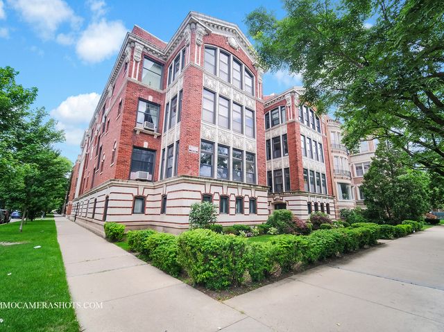 5132 S DREXEL Avenue 2D, Chicago, IL 60615