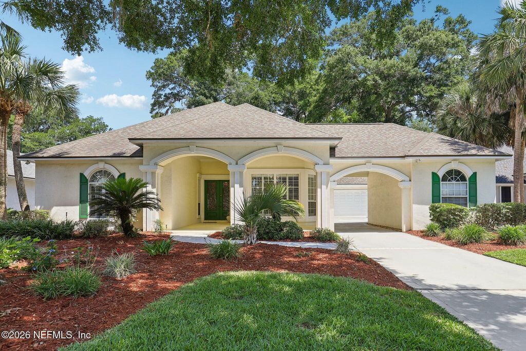 13633 BROMLEY POINT Drive, Jacksonville, FL 32225