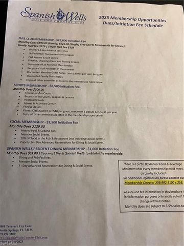 9181 Las Maderas DR, Bonita Springs, FL 34135