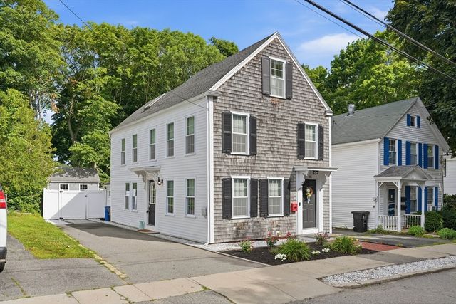 48 Forrester, Newburyport, MA 01950