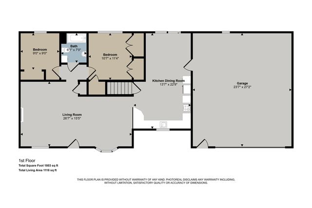 4372 Hunsberger Avenue, Grand Rapids, MI 49525