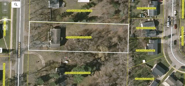 4372 Hunsberger Avenue, Grand Rapids, MI 49525