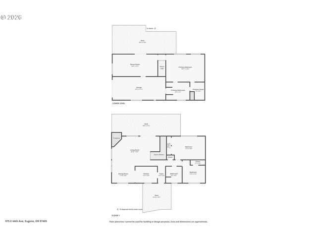 975 E 44TH Ave, Eugene, OR 97405