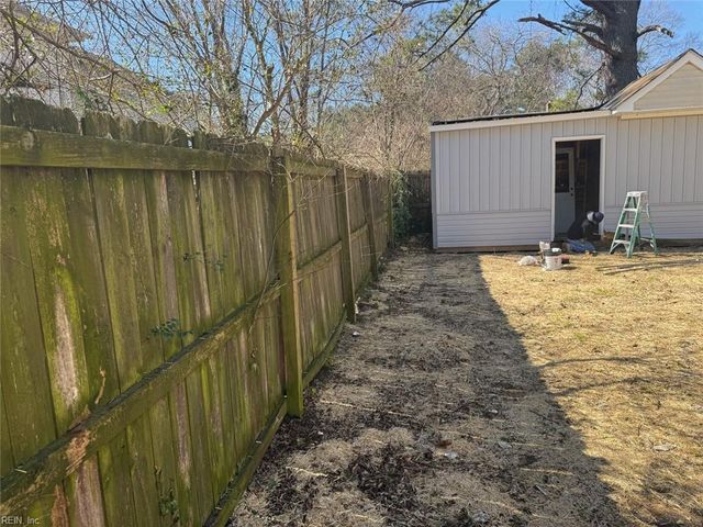 2609 Harrell AVE, Norfolk, VA 23509