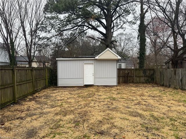 2609 Harrell AVE, Norfolk, VA 23509