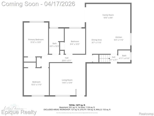 13137 Brierstone Drive, Sterling Heights, MI 48312