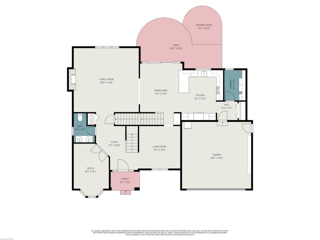 18765 Riverside Glen Road, Macomb, MI 48044