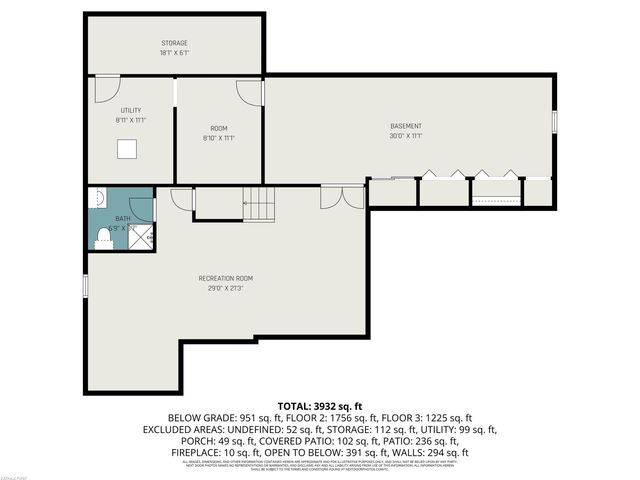 18765 Riverside Glen Road, Macomb, MI 48044