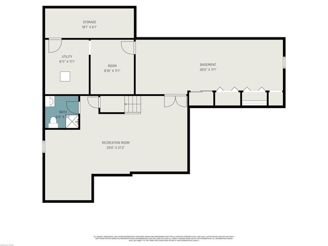 18765 Riverside Glen Road, Macomb, MI 48044