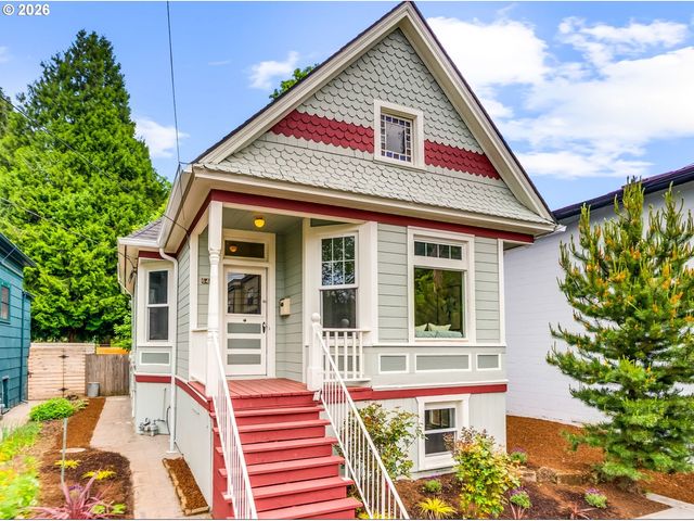 648 Se 20TH Ave, Portland, OR 97214