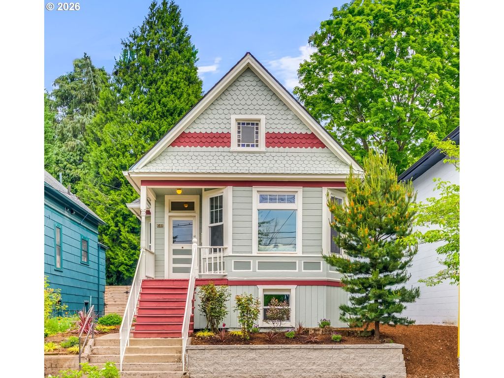 648 Se 20TH Ave, Portland, OR 97214