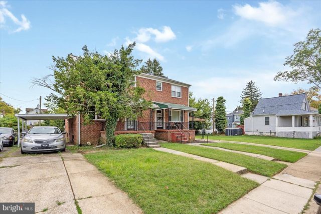 3707 HOWARD PARK AVE, Baltimore, MD 21207