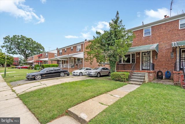 3707 HOWARD PARK AVE, Baltimore, MD 21207