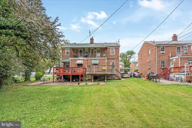 3707 HOWARD PARK AVE, Baltimore, MD 21207