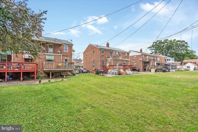 3707 HOWARD PARK AVE, Baltimore, MD 21207