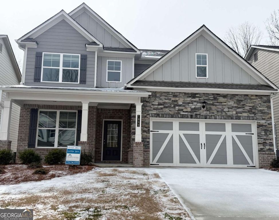 7332 ROCKLIN LANE, Flowery Branch, GA 30542